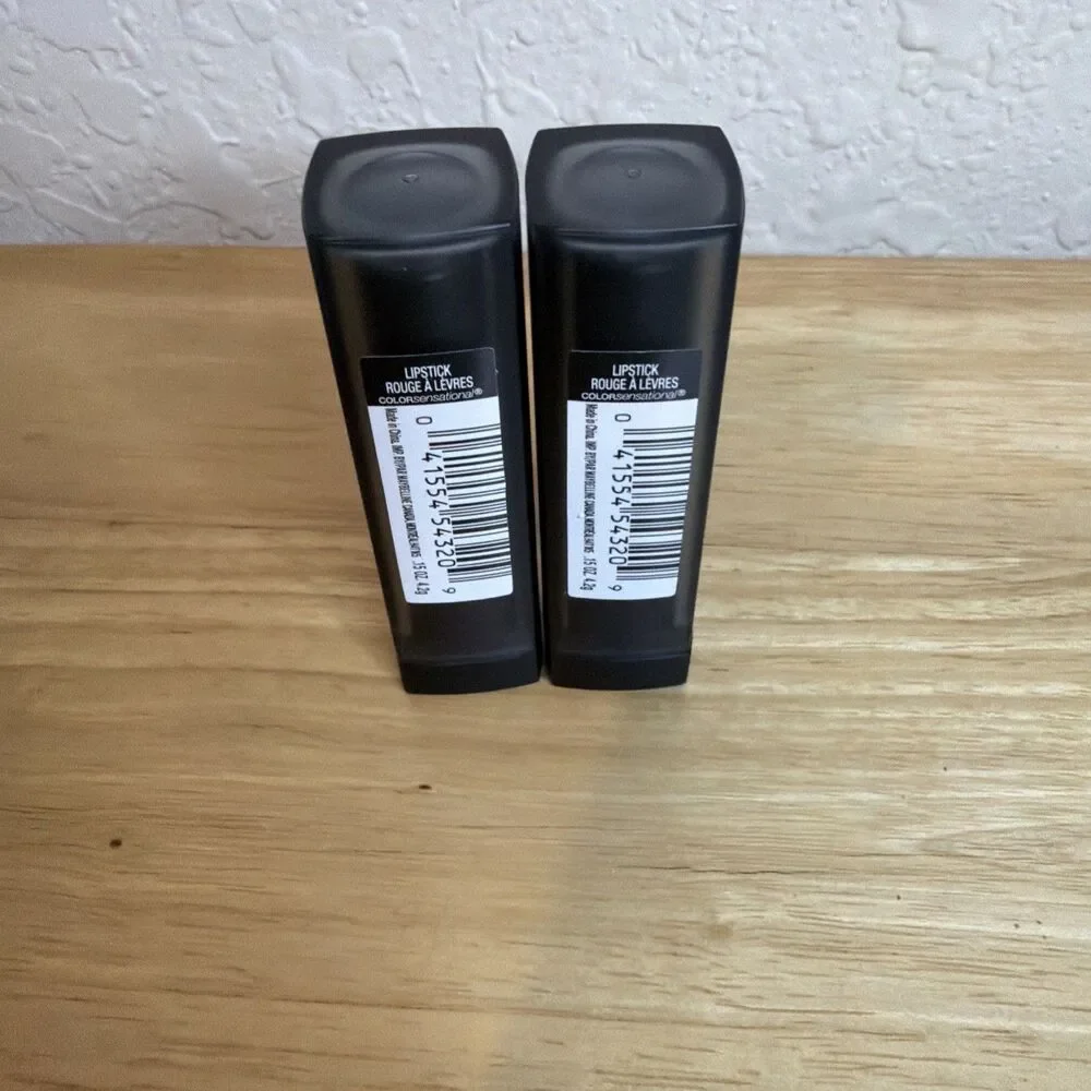 Maybelline color sensational
